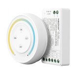 LED Dimmer Controller 2.4G wireless Dimming RF+Push...