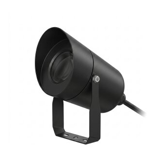 LED Garten Lampe smart 6W RGB+CCT Dimm IP65 2,4 GHz 230V *Milight/Miboxer*