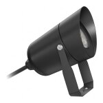 LED Garten Lampe 6W RGB+CCT Dimm IP65 2,4 GHz Low Voltage...
