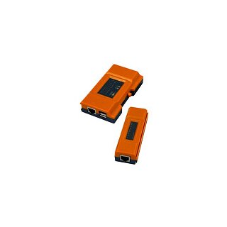 Synergy21 TP(RJ45)/USB-Kabeltester, Sender/Empfänger, ,