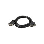 Synergy21 Kabel Video DVI-D 24+1, ST/BU, 10m, Ultra HD...