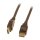 Synergy21 Kabel Video DisplayPort 1.4, ST/ST, 1,0m, Ultra HD 8k*4k@60Hz 4:4:4, 8 Bit HDR, ,