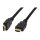 Synergy21 Kabel Video HDMI 2.1, ST/ST, 0,5m, UHD II 8K*4K 7680×4320@60Hz 4:4:4 8bit or 4k@120 4:4 :4 8Bit, 48Gbps, V2.1, ,