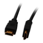 Synergy21 Kabel Video HDMI 2.0, ST/ST, 0,5m, Ultra HQ...