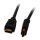 Synergy21 Kabel Video HDMI 2.0, ST/ST, 0,5m, Ultra HQ 4K*2K 3840*2160@60hz 4:4:4, 8 Bit, V2.0, ,
