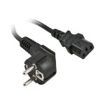 Synergy21 Netzkabel 230V Schutzkontakt...