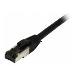 Synergy21 Patchkabel RJ45, CAT8.1 2000Mhz, 7,5m, schwarz,...