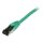 Synergy21 Patchkabel RJ45, CAT8.1 2000Mhz, 1,5m, grün, S-STP(S/FTP), TPE/LSZH(SuperFlex), AWG26,