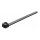 Synergy21 ALLNET 19zbh. Kabelbinder, L200xB3,6mm, 100er Pack, Schwarz, UV-Beständig,