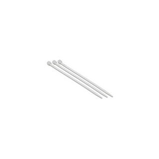 Synergy21 ALLNET 19zbh. Kabelbinder, L200xB3,6mm, 100er Pack, Transparent,