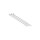 Synergy21 ALLNET 19zbh. Kabelbinder, L200xB3,6mm, 100er Pack, Transparent,