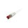 Synergy21 Patchkabel RJ45, CAT6 250Mhz, 0,25m weiss, S-STP(S/FTP), LSZH, ,