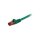 Synergy21 Patchkabel RJ45, CAT6 250Mhz, 25m grün, S-STP(S/FTP), LSZH, ,