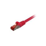 Synergy21 Patchkabel RJ45, CAT6 250Mhz, 30m magenta,...
