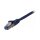 Synergy21 Patchkabel RJ45, CAT6A 500Mhz, 2m, blau, S-STP(S/FTP), Komponent getestet(GHMT certified), AWG26,