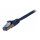 Synergy21 Patchkabel RJ45, CAT6A 500Mhz, 15m, blau, S-STP(S/FTP), Komponent getestet(GHMT certified), AWG26,
