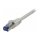 Synergy21 Patchkabel RJ45, CAT6A 500Mhz, 1,5m, weiss, S-STP(S/FTP), Komponent getestet(GHMT certified), AWG26,