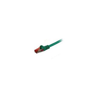 Synergy21 Patchkabel RJ45, CAT6 250Mhz, 0,15m grün, S-STP(S/FTP), LSZH, ,