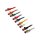 Synergy21 Patchkabel RJ45, CAT6 250Mhz, 0,15m orange, S-STP(S/FTP), LSZH, ,