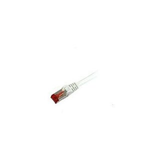 Synergy21 Patchkabel RJ45, CAT6 250Mhz, 0,15m weiss, S-STP(S/FTP), LSZH, ,