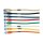 Synergy21 Patchkabel RJ45, CAT6A 500Mhz, 0,15m, gelb, S-STP(S/FTP), AWG26, LSZH,