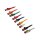Synergy21 Patchkabel RJ45, CAT6 250Mhz, 7,5m schwarz, S-STP(S/FTP), TPE/LSZH(Superflex), ,