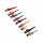 Synergy21 Patchkabel RJ45, CAT6 250Mhz, 0,25m magenta, S-STP(S/FTP), LSZH, ,