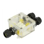 Synergy21 Outdoor Kabelverbinder IP68 Box 3 Ports...