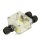 Synergy21 Outdoor Kabelverbinder IP68 Box 3 Ports transparent