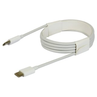 Synergy21 Kabel USB 2.0 C (St) => C (St) 1,0m **