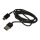 Synergy21 Kabel USB 2.0 A (St) => C (St) 1,1m **