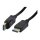 Synergy21 Kabel Video DisplayPort 2.0, ST/ST, 2m, Ultra HD II 10K@60HZ , 8 Bit HDR DSC
