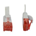 Synergy21 Patchkabel RJ45, CAT6 250Mhz, 0,5m weiss,...
