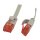 Synergy21 Patchkabel RJ45, CAT6 250Mhz, 5m grau, UTP(U/UTP), PVC, Flach