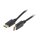 Synergy21 Kabel Video DisplayPort 1.2, ST/ST, 1,0m, Ultra HD 4k*2k 3840*2160@60hz 4:4:4, 8 Bit, CCS