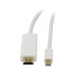 Synergy21 Kabel Video DisplayPort mini 1.2 => HDMI...