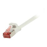 Synergy21 Patchkabel RJ45, CAT6 250Mhz, 1,5m weiss,...