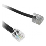 Synergy21 Kabel TK TAE-Adapter,flach,TAE-F ->...