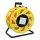 Synergy21 Kabeltrommel, CAT6A, 90m, CAT7A Rohkabel S-STP(S/FTP), mit 1x Buchse/Stecker RJ45(CAT6A), LSZH,