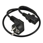Synergy21 Netzkabel 230V Schutzkontakt...