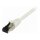 Synergy21 Patchkabel RJ45, CAT8.1 2000Mhz, 1,5m, weiss, S-STP(S/FTP), TPE/LSZH(SuperFlex), AWG26,