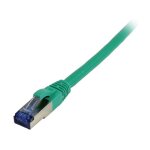 Synergy21 Patchkabel RJ45, CAT6A 500Mhz, 5m, grün,...