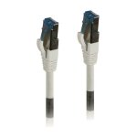 Synergy21 Patchkabel RJ45, CAT6A 500Mhz, 0,15m, weiss,...
