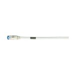 Synergy21 Patchkabel RJ45, CAT6A 500Mhz, 5m, weiss,...
