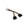 Synergy21 Kabel SATA Power-Kabel 4pin -> 2 x 15pin (gerade) **