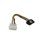 Synergy21 Kabel SATA Power-Kabel 4pin -> 15pin...