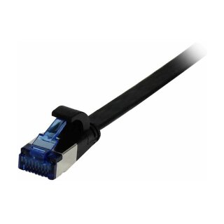 Synergy21 S216850V2 Netzwerkkabel Schwarz 0,15 m Cat6a U/FTP (STP) (S216850V2)