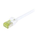 Synergy21 Kabel Patch-RJ45 S/FTP 500Mhz 1.0m weiss...