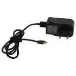 Synergy21 UC-CK Netzteil Schwarz & Kabel Schwarz
