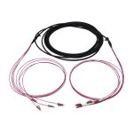 Synergy21 LWL-Kabel, Trunkkabel U-DQ(ZN)BH 4G 50/125,...